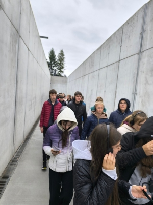 Wycieczka edukacyjna – Kraków-Łagiewniki, Oświęcim