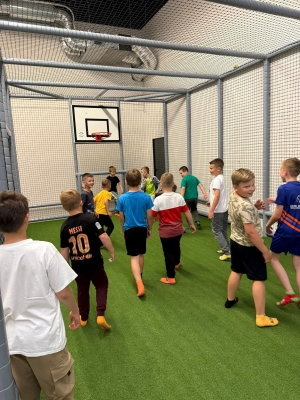 Dzień Dziecka pełen zabawy – wyjazd do Xtreme Kids 
w Tarnowie