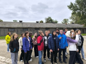 Wycieczka edukacyjna – Kraków-Łagiewniki, Oświęcim