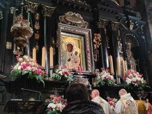 Jasna Góra i Gidle – wyjątkowy dzień dzieci komunijnych