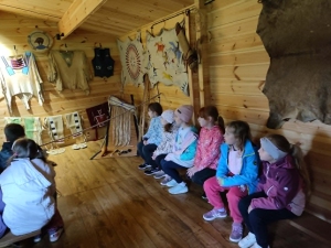 Śladami Indian – wycieczka do Fortu Wapiti w Zalasowej