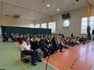 "Odblaskowa szkoła"-Podsumowanie