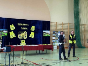 "Odblaskowa szkoła"-Podsumowanie