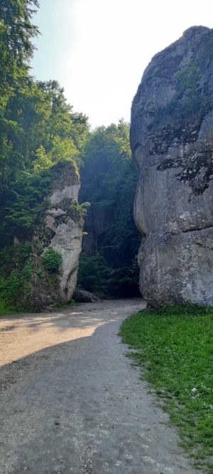 Wycieczka do Ojcowa
