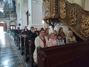 Jasna Góra i Gidle – wyjątkowy dzień dzieci komunijnych