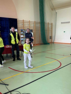 Konkurs plastyczny pn. „Jestem widoczny – jestem bezpieczny”