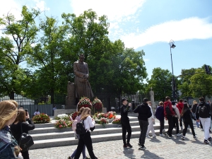 Wycieczka do Warszawy