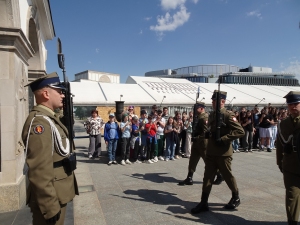 Wycieczka do Warszawy