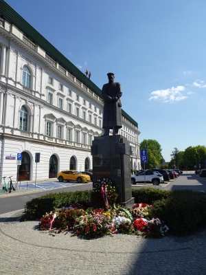 Wycieczka do Warszawy