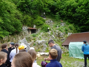Wycieczka do Ojcowa