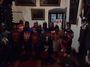 Wycieczka Dębno-Wieliczka