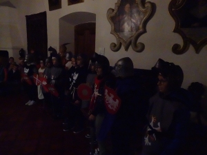 Wycieczka Dębno-Wieliczka