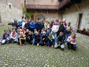 Wycieczka Dębno-Wieliczka