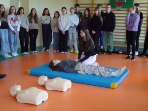 ,,Edukacja z wojskiem''