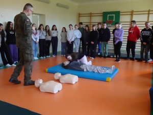 ,,Edukacja z wojskiem''