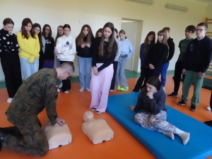 ,,Edukacja z wojskiem''