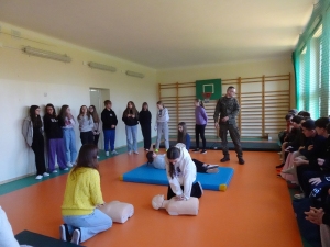 ,,Edukacja z wojskiem''