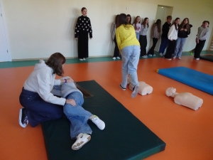 ,,Edukacja z wojskiem''