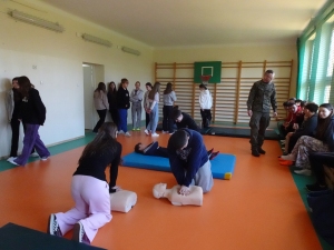 ,,Edukacja z wojskiem''