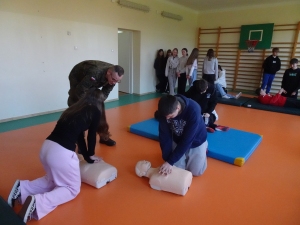 ,,Edukacja z wojskiem''