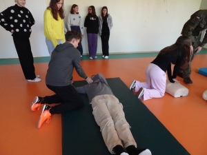 ,,Edukacja z wojskiem''