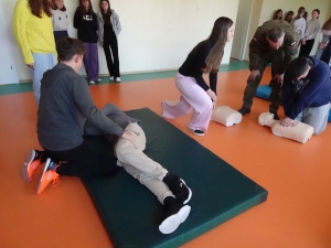 ,,Edukacja z wojskiem''