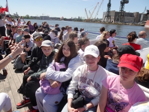 Wycieczka na Westerplatte