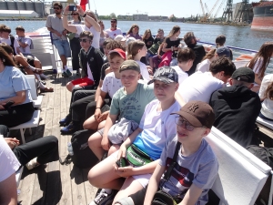 Wycieczka na Westerplatte