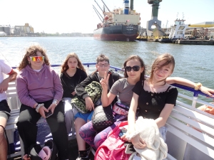 Wycieczka na Westerplatte
