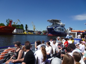 Wycieczka na Westerplatte