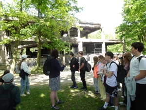 Wycieczka na Westerplatte