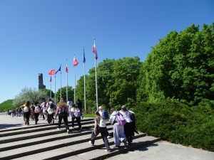 Wycieczka na Westerplatte