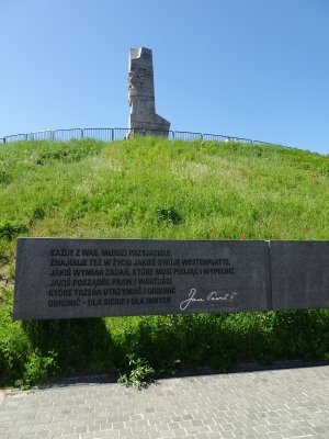 Wycieczka na Westerplatte