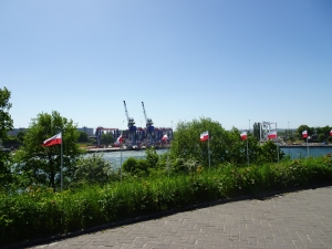 Wycieczka na Westerplatte