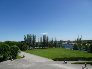 Wycieczka na Westerplatte
