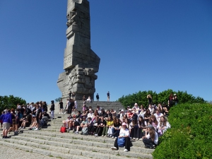 Wycieczka na Westerplatte