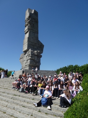 Wycieczka na Westerplatte