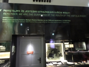 Wycieczka na Westerplatte