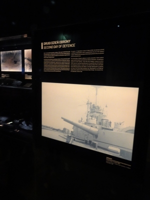 Wycieczka na Westerplatte