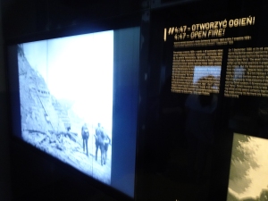 Wycieczka na Westerplatte