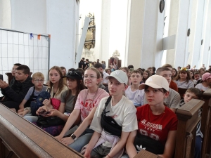 Wycieczka na Westerplatte