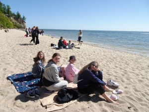 Wycieczka na Westerplatte