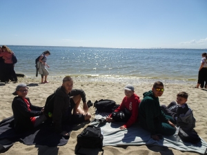 Wycieczka na Westerplatte