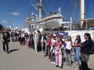 Wycieczka na Westerplatte