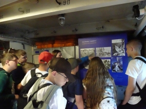 Wycieczka na Westerplatte