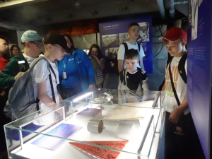 Wycieczka na Westerplatte