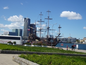 Wycieczka na Westerplatte