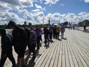 Wycieczka na Westerplatte