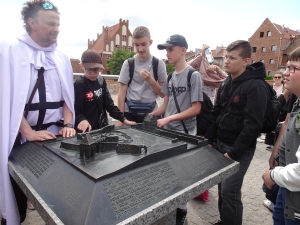 Wycieczka na Westerplatte