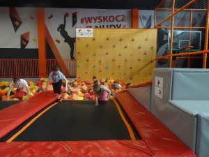 Wycieczka do Tarnowa kl. IV-VI